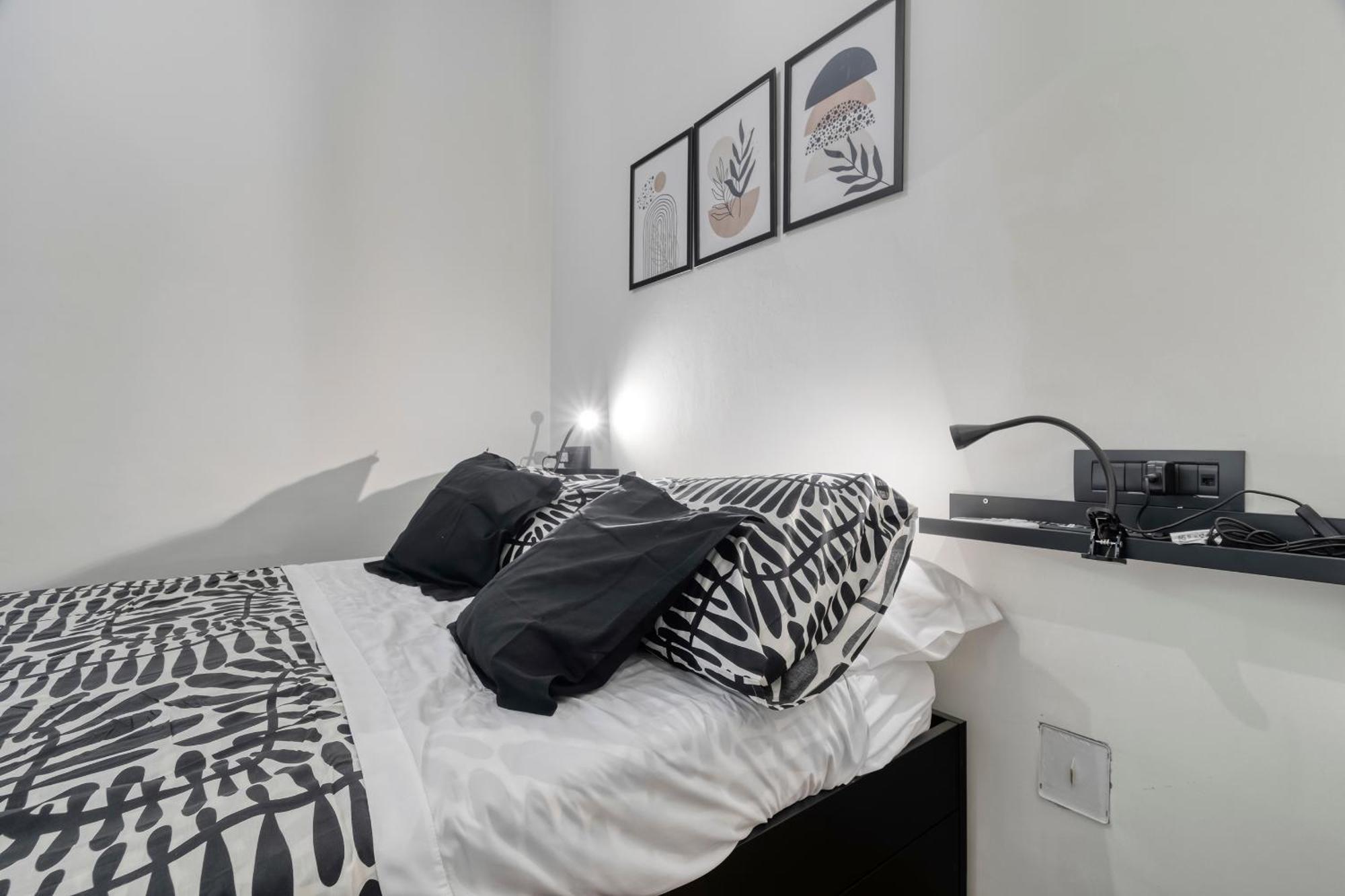 Appartamento Design Loft In Centro Storico - Casa Courrier Bologna Esterno foto
